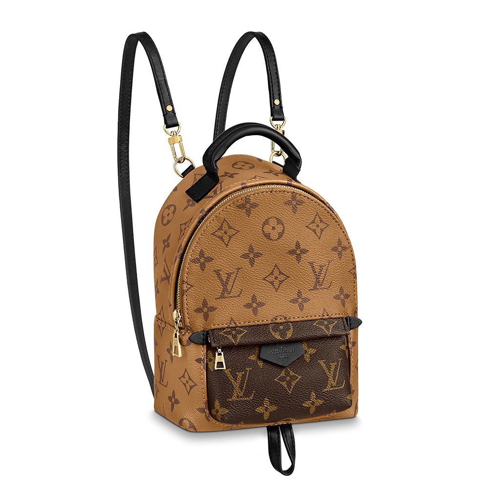Louis Vuitton Mini Backpack Bag Bags With NFC Card #44872