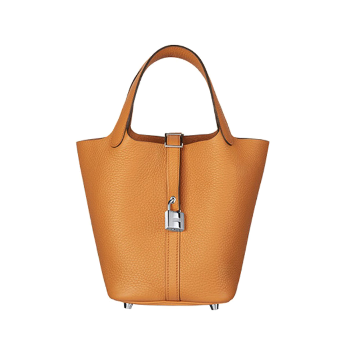 Hermes Picotin Cargo 18 Women's Bag Canvas Patchwork Leather Vegetable Basket Patchwork Leather Handbag Bags #74366