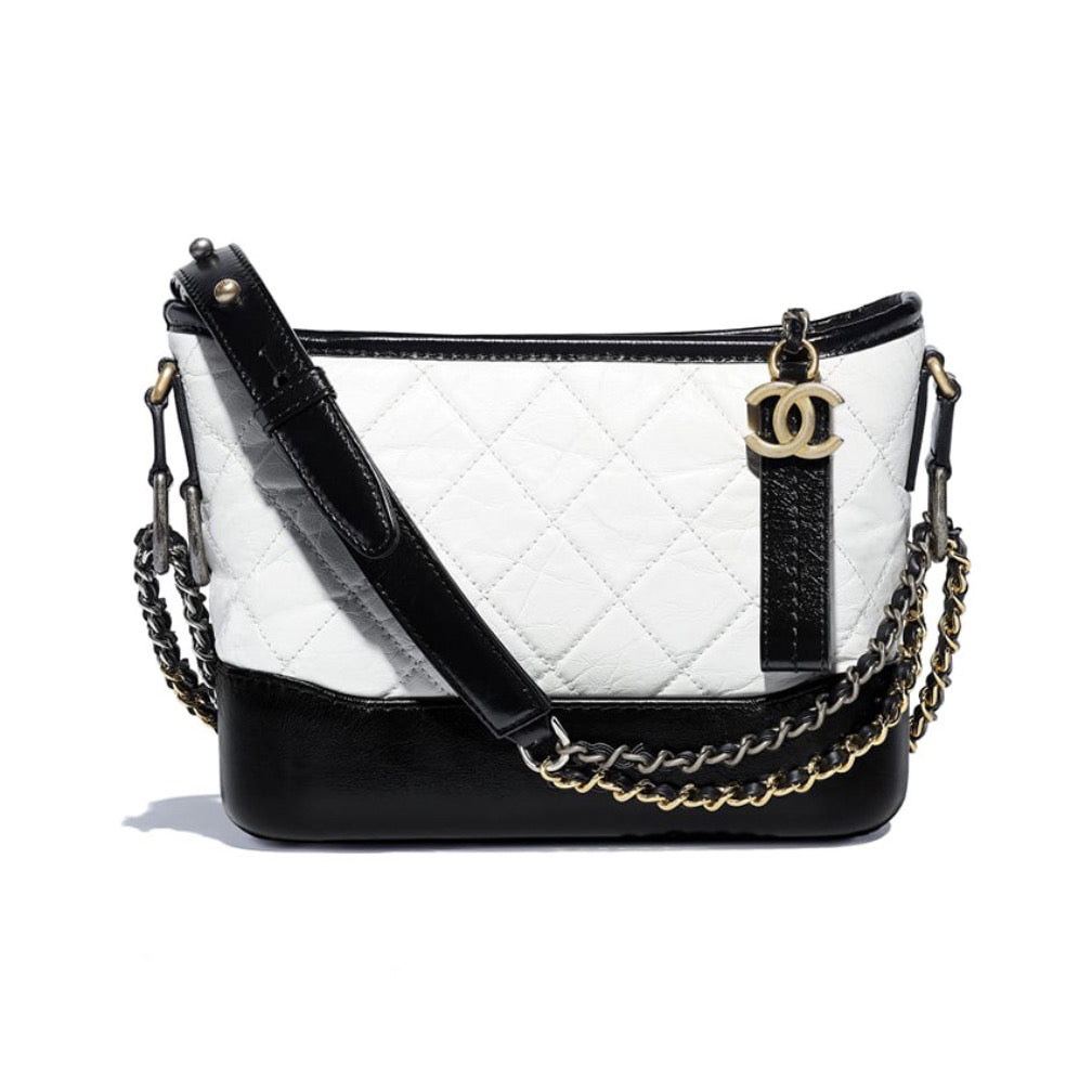Chanel Calfskin Leather Tote Shoulder Bag Bags #54496