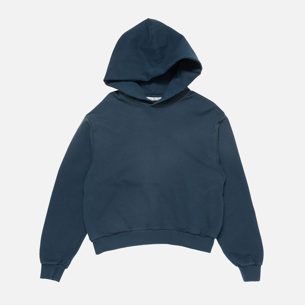 Acne Studios Men's And Women's Spring/fall Fashion Casual Pullover Hoodie With Letter Print Oversized Long Sleeve Sweatshirt #79335