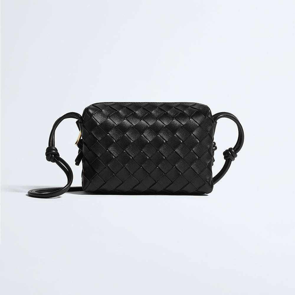 Bottega Veneta Women's Mini Loop Camera Bag #393626