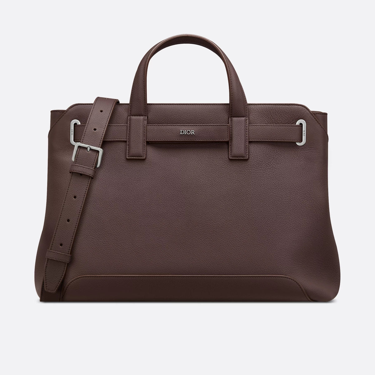 Dior Medium Normandie Handbag Men's And Women's Fashion Luxury Cowhide Crossbody Bag Solid Color Elegant Clutch Bags 1LLSH260KEN_H720 #81394