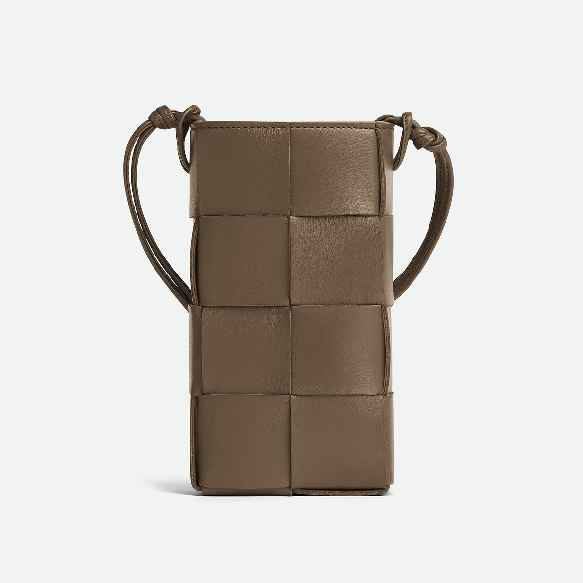 Bottega Veneta Intrecciato Leather Crossbody Shoulder Bag #96319