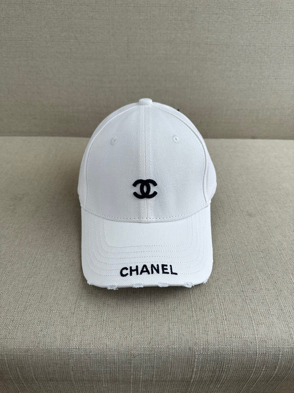 Chanel Four Seasons Hat Cap #96394
