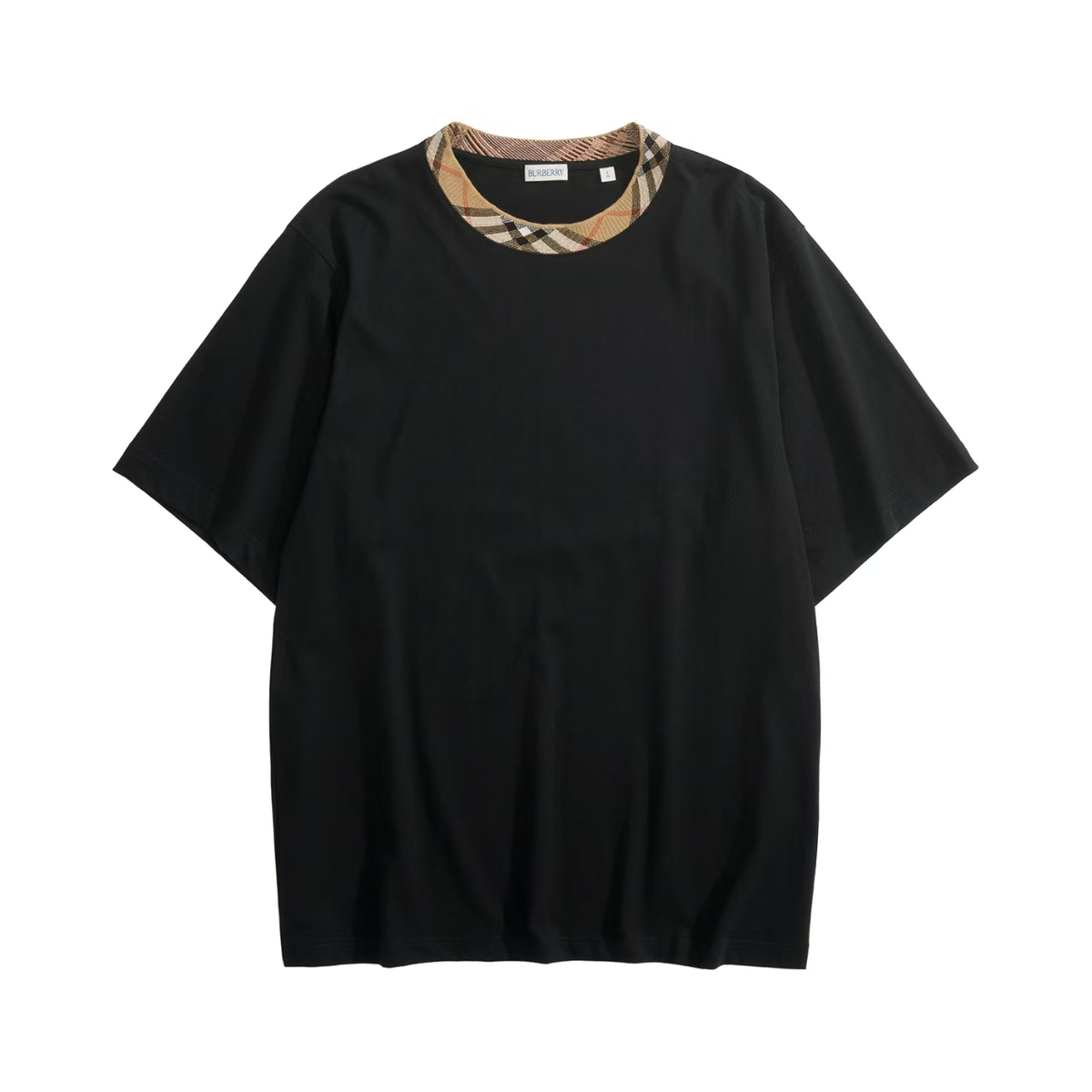 Burberry Men's Knitted T-shirt #322074