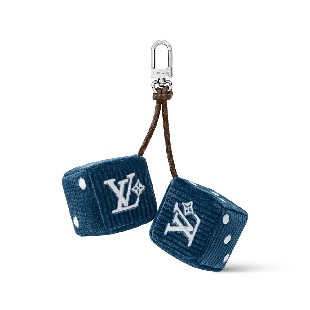 Louis Vuitton LV Lucky Dice Bag Charm Accessories M03106 #336809