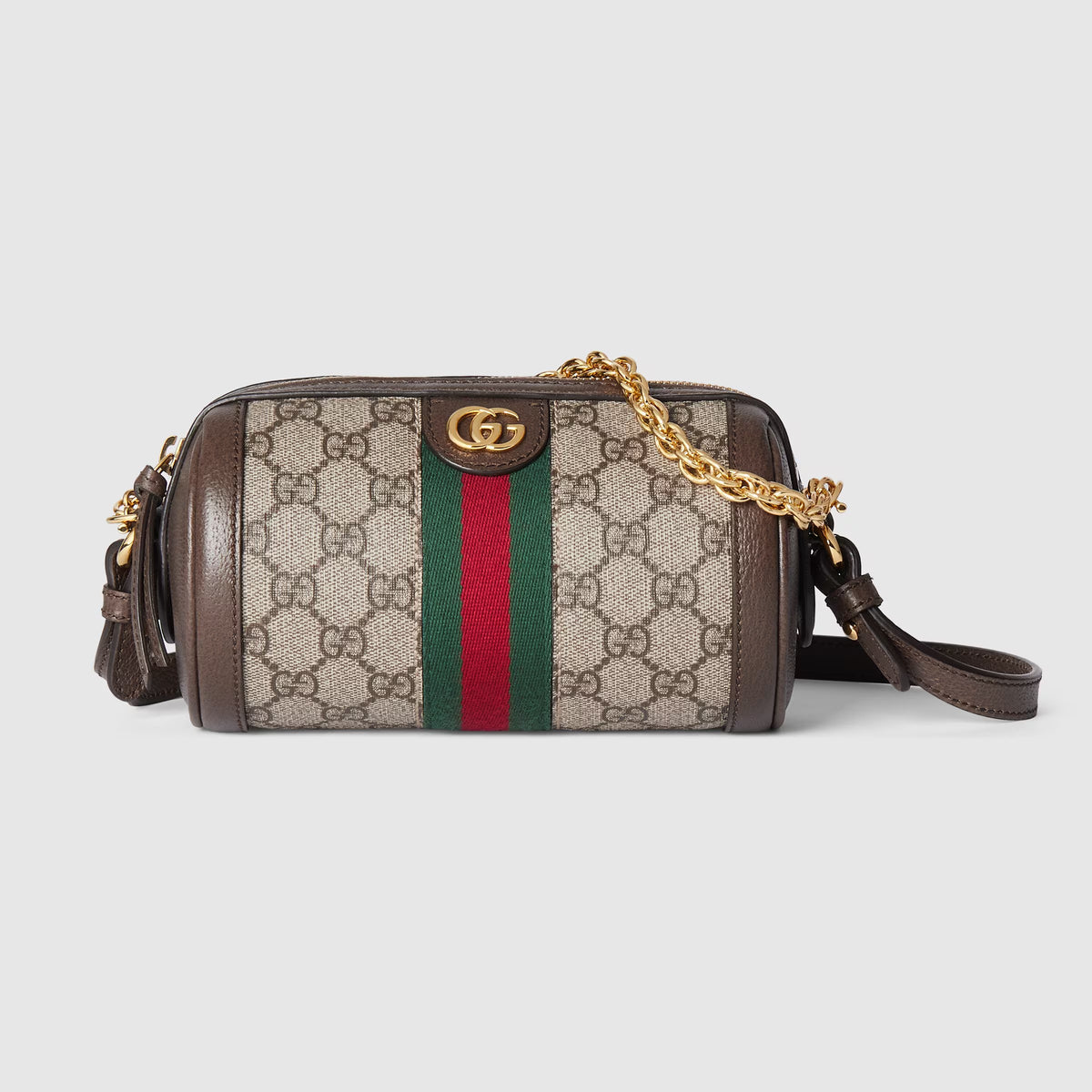 Gucci Women's Ophidia Detachable Chain Shoulder Strap Casual Crossbody Mini Shoulder Bag #71393