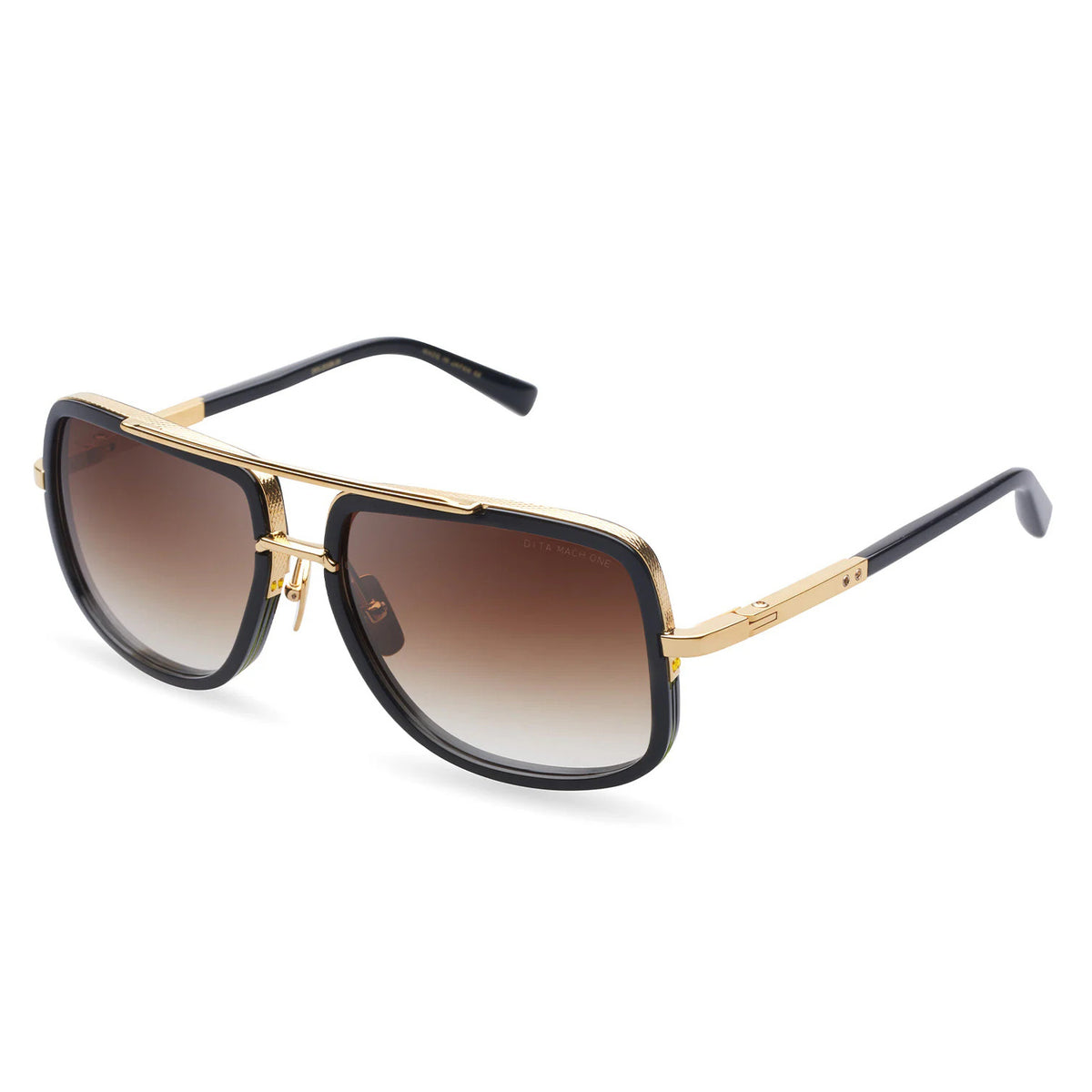 Dita Men's And Women's Solid Color Irregular Shaped Sunglasses Eyeglasses Glasses #77142