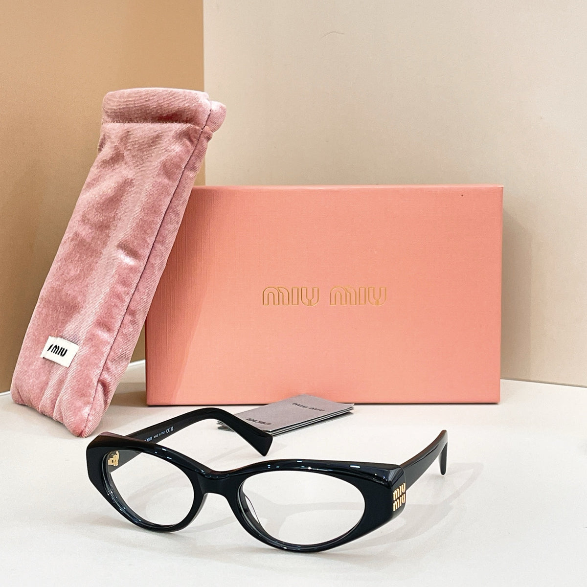 Miumiu Women's Sunglasses #375911