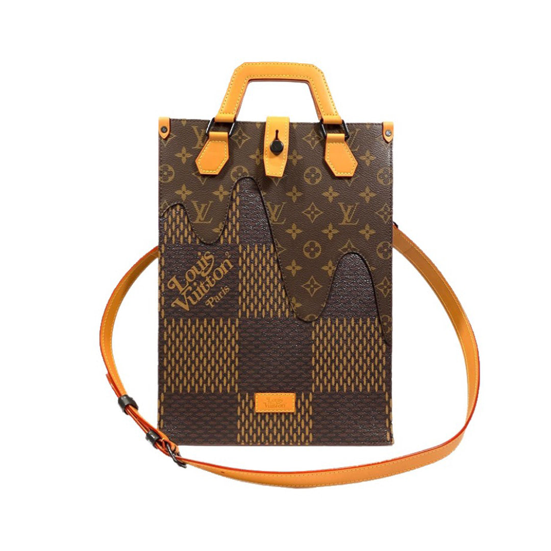 Louis Vuitton Diagonal Tote Bags #53257