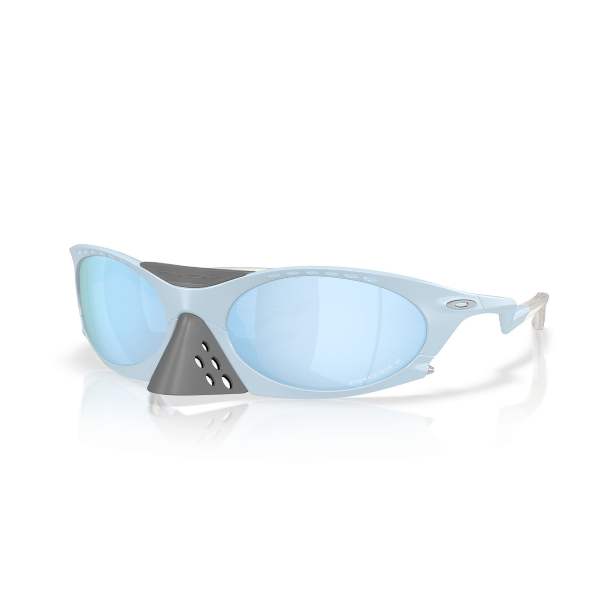 Oakley Plantaris Men's and Women's Solid Color Full Frame Design Oval Removable Nose Cover Sunglasses Eyeglasses Glasses #75947