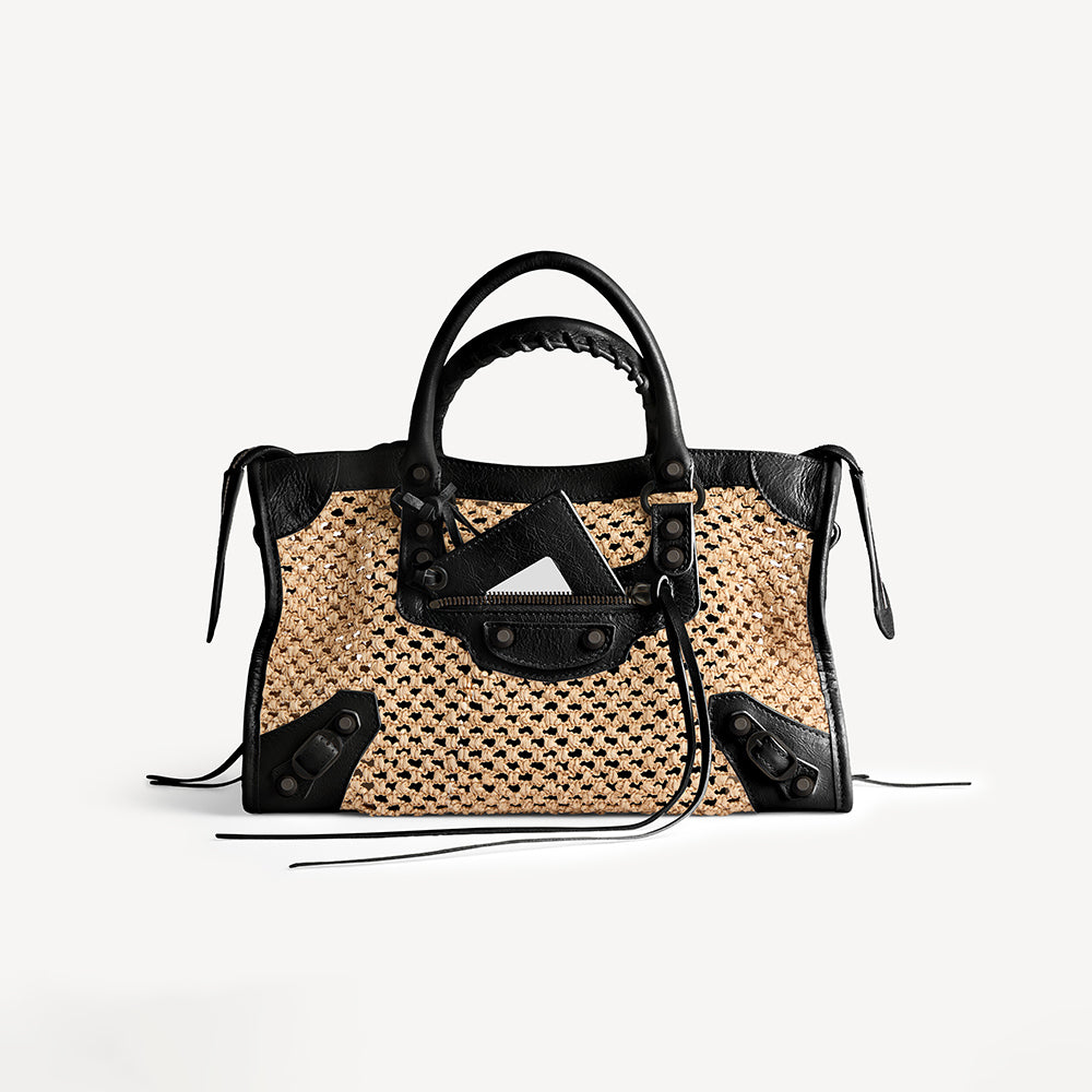 Balenciaga Le City Bag Small #387921