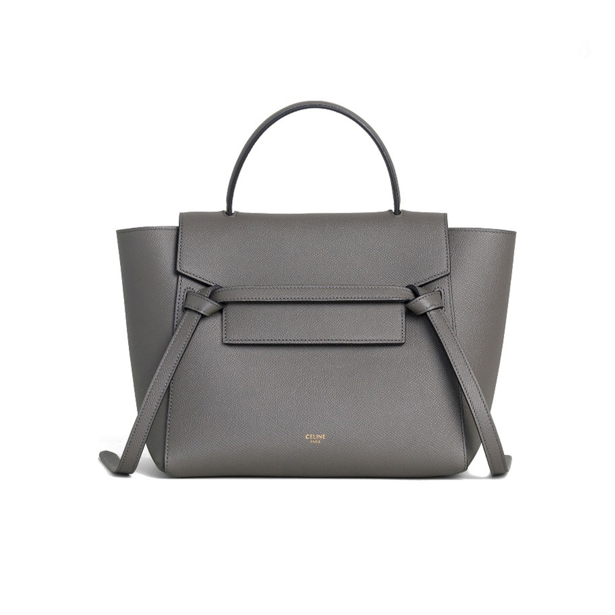 Celine Nano Belt Women's Classic Grained Cowhide Catfish Bag Handbag Shoulder Crossbody Tote Fashion Luxury Temperament Slanting Bag Bags #71798
