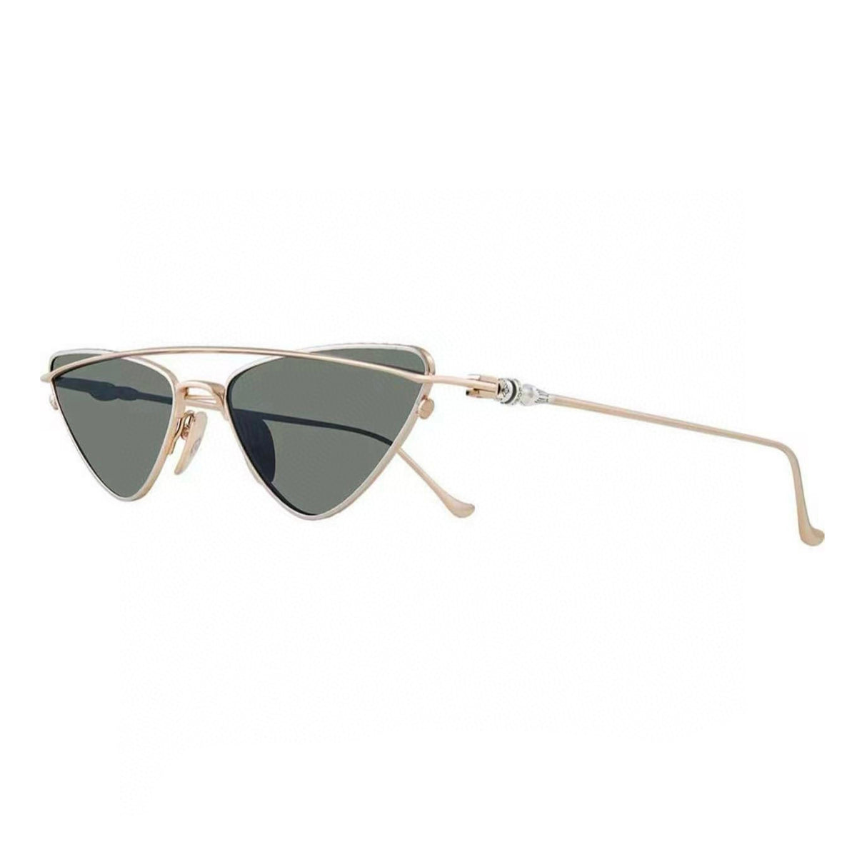 Chrome Hearts Women's Irregular Shaped Casual Trendy Fashion Sunglasses Eyewear Glasses #77995