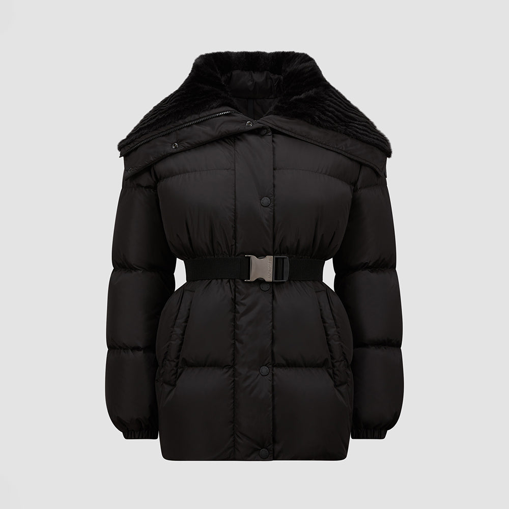 Moncler Brasseurs women's short down jacket #333814
