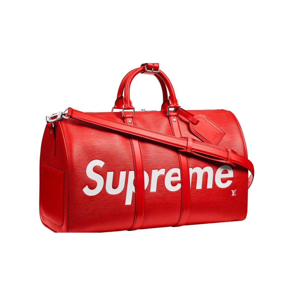 Supreme  Red Tote Travel Bag Bags #4881