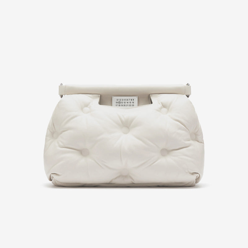 Maison Margiela Glam Slam Clutch Crossbody Cloud Bag Bags #96222