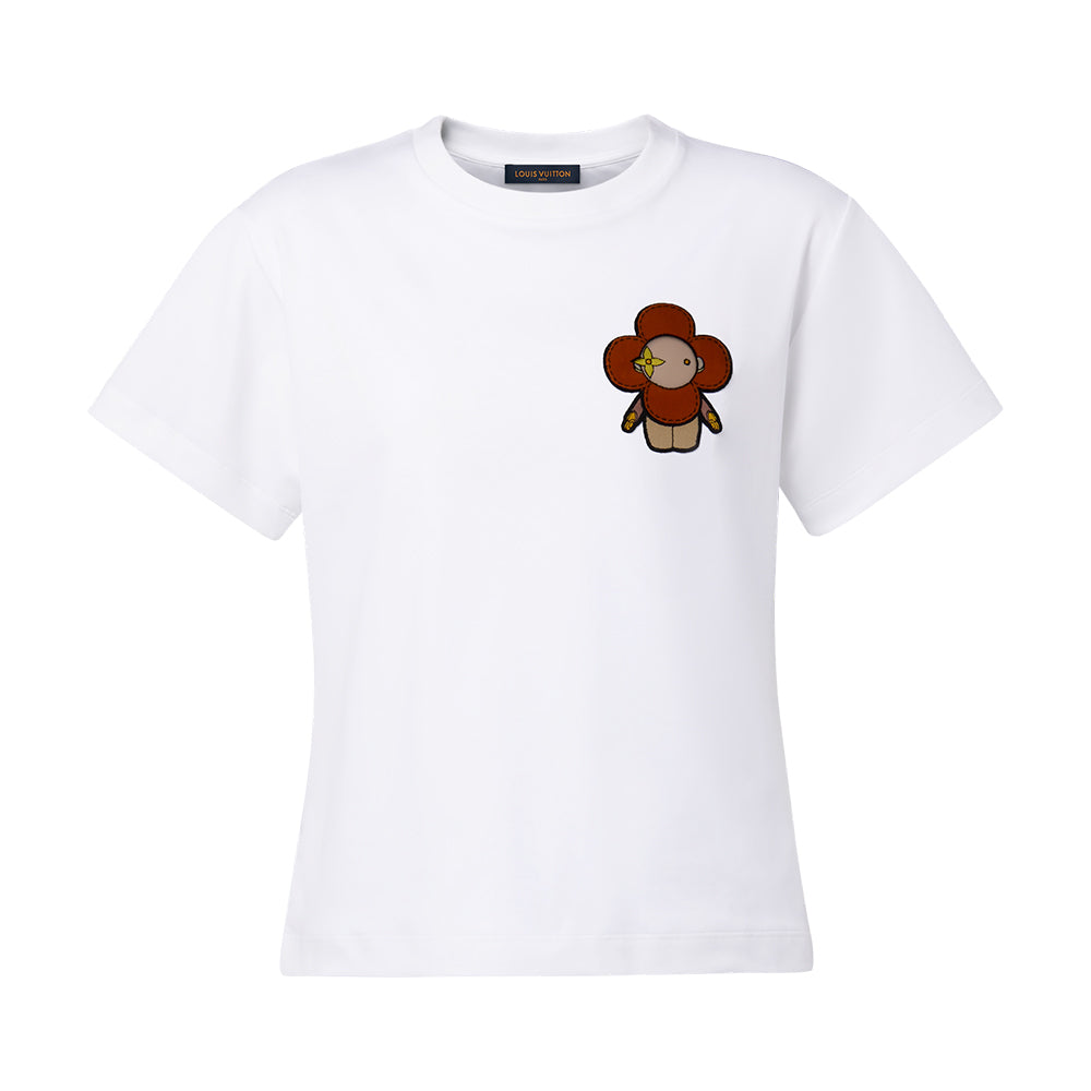 LOUIS VUITTON Vivienne Patch T-Shirt #377732