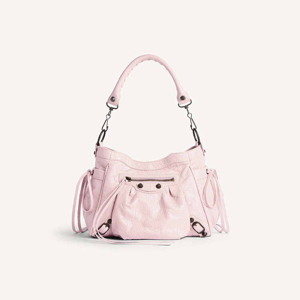 Balenciaga Le City Bucket Bag Small #387752