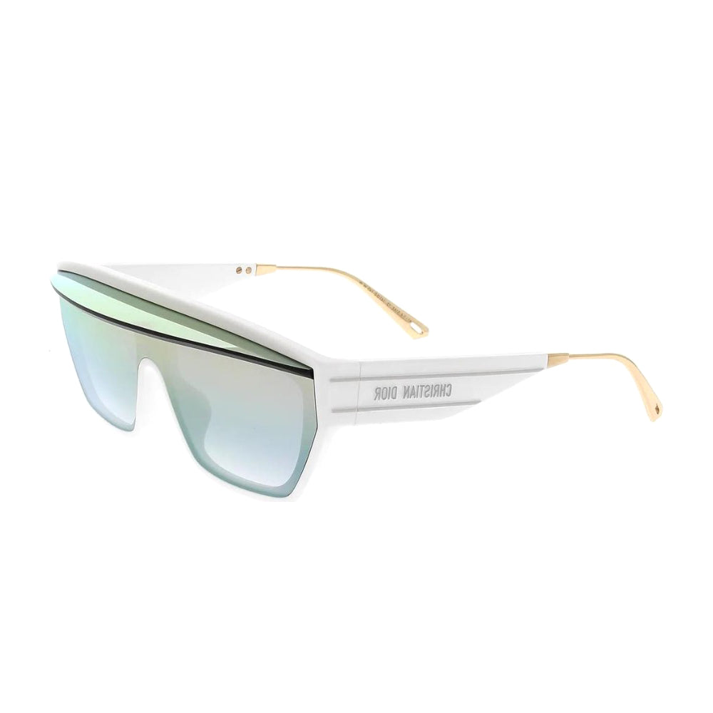 Dior Club M7u Sunglasses Women's Summer Solid Color Logo Square Casual Glasses #73218