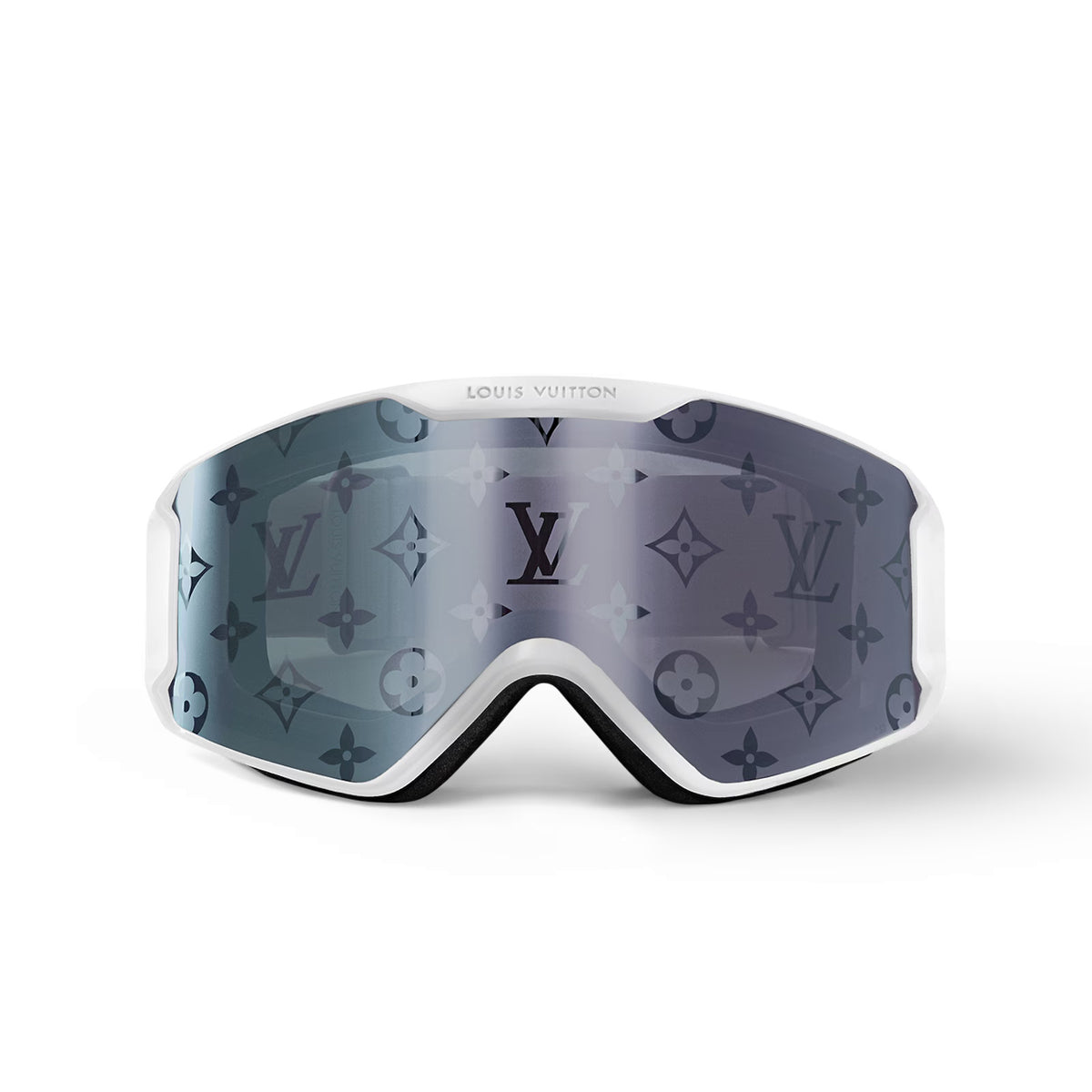 Louis Vuitton LV Snow Men's and Women's Anti-fog and Anti-Glare Magnetic Comfort Adjustable Stretch Binding Ski Glasses #74766