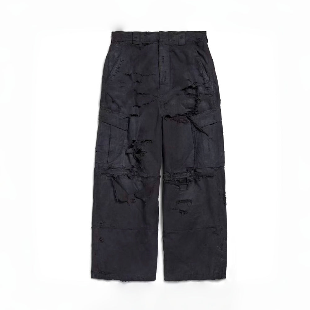 Balenciaga Garderobe Baggy Sweatpants #387010