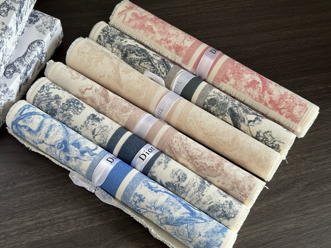 Toile de Jouy Table Placemat