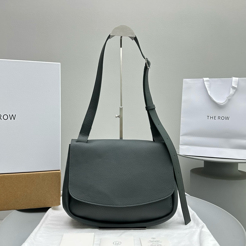 THE ROW Women's Fashion Leather Crossbody Bag Casual Shoulder Bags #7551