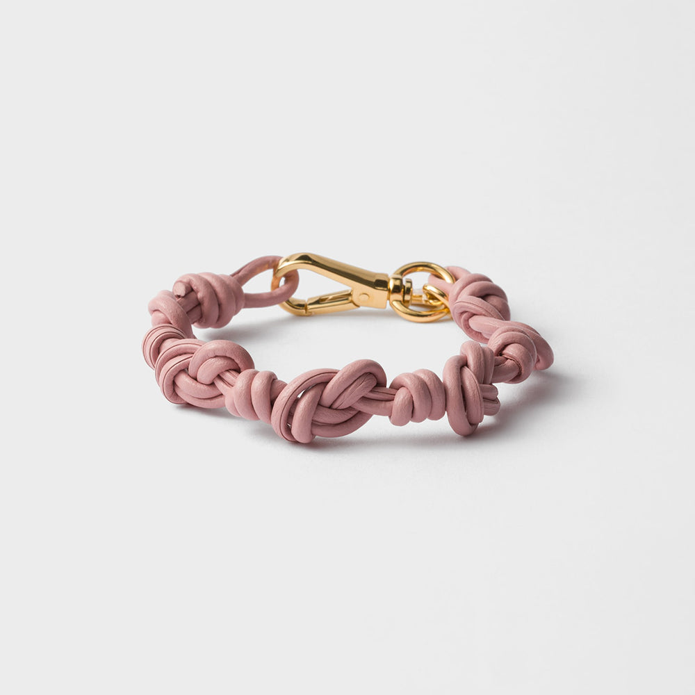 Prada Nappa Leather Bracelet #336186