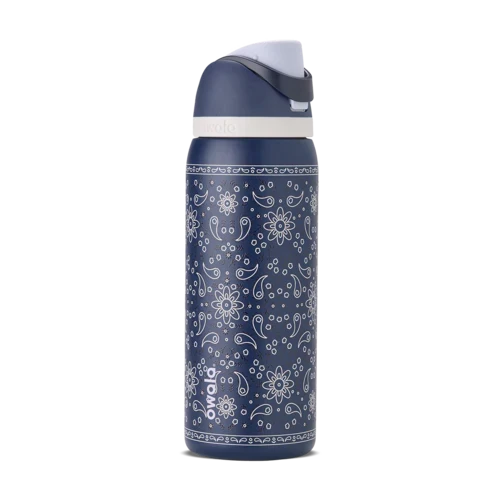 Owala Birthday Bash 32oz FreeSip & Bottle Boot