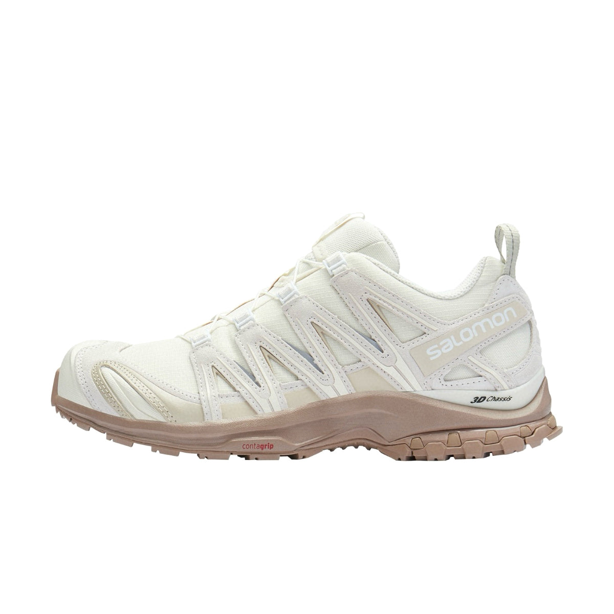 Salomon X-ALP 3D Suede Men's And Women's Comfortable Shock Absorption Non Slip Wear Resistant Low Top Casual Running Shoes #74855