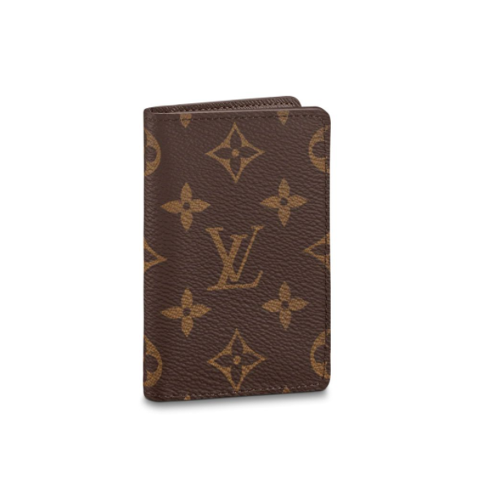 Louis Vuitton  Leather Wallet Card Bag Bags #56823