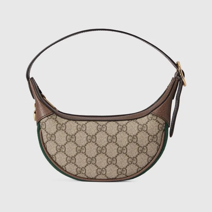 GUCCI Ophidia Crescent Handbag Bag Bags #8129
