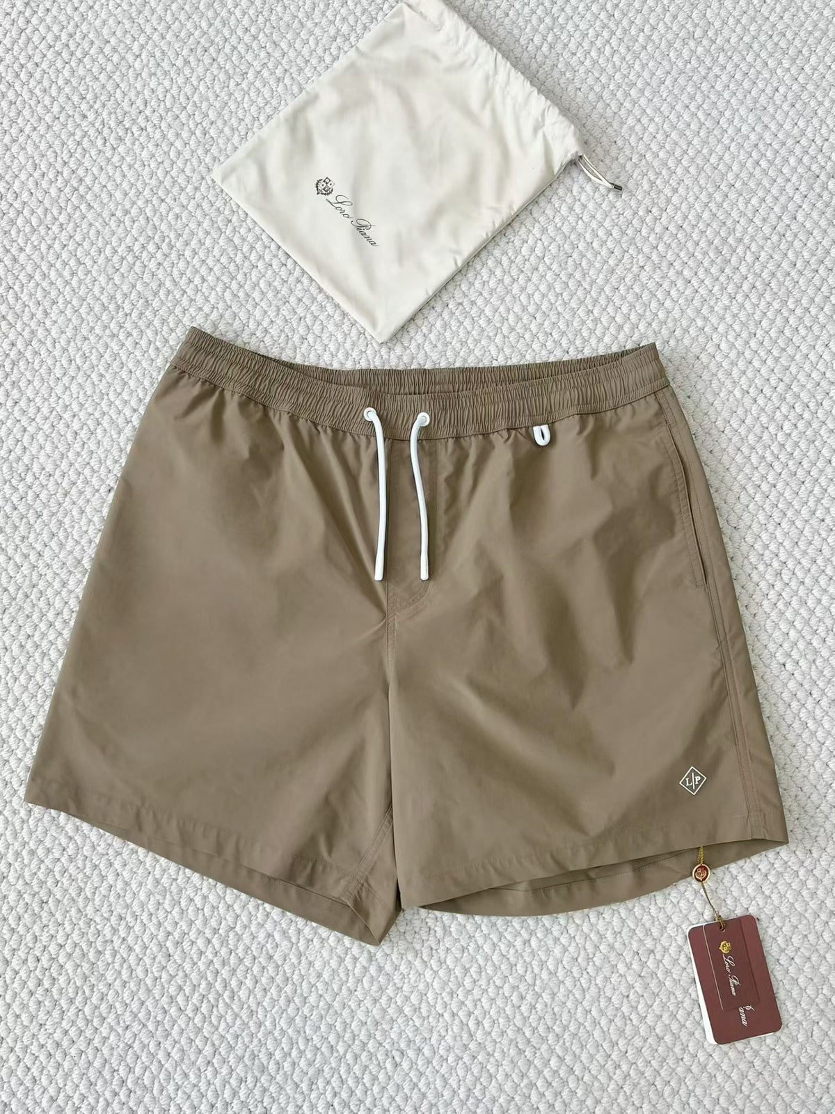 Loro Piana Men's Casual Sports Shorts #379168