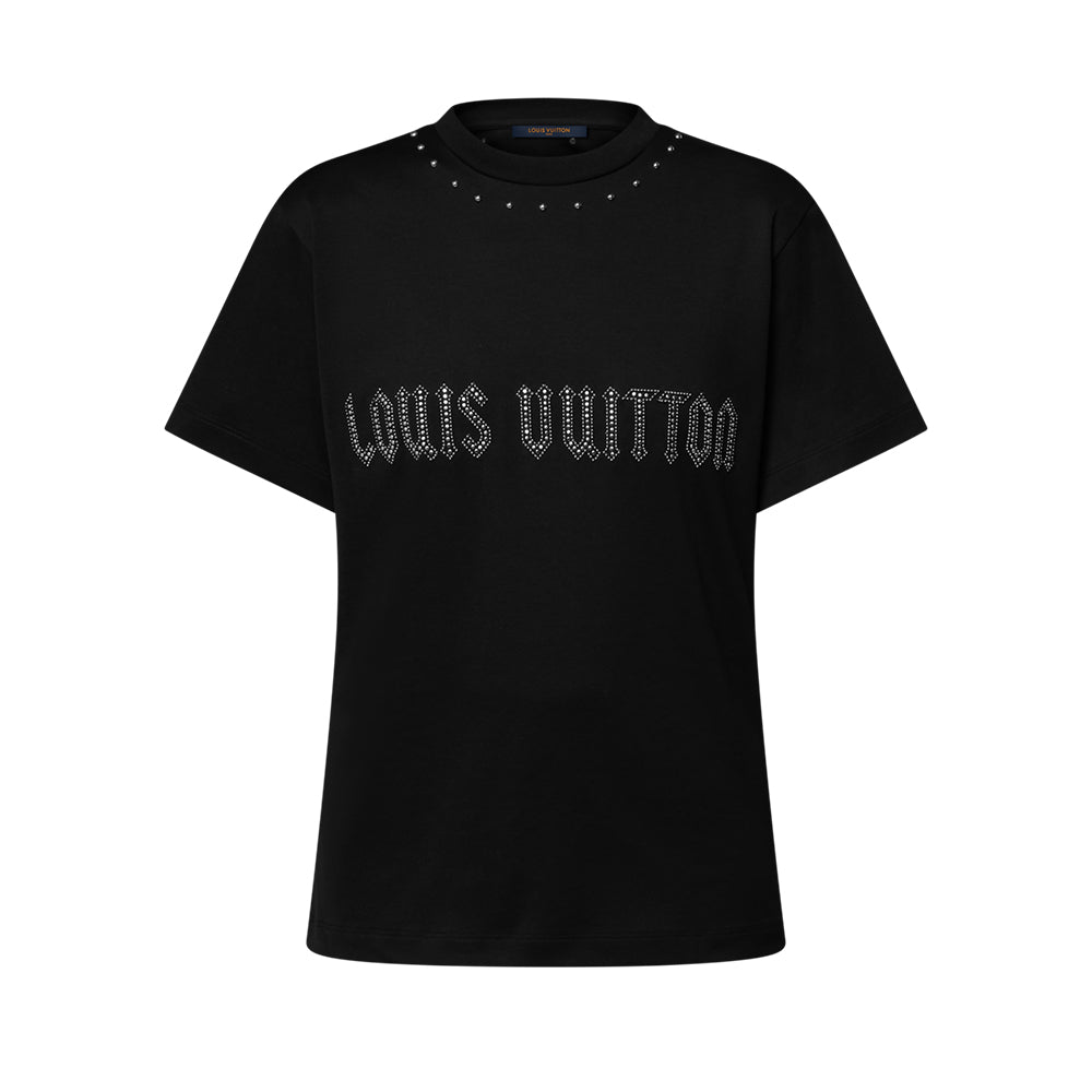 LOUIS VUITTON Signature Stud T-Shirt #377458