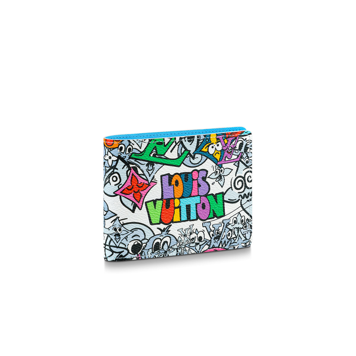 Louis Vuitton  Decorative And Versatile Women's Floral Wallet #57266