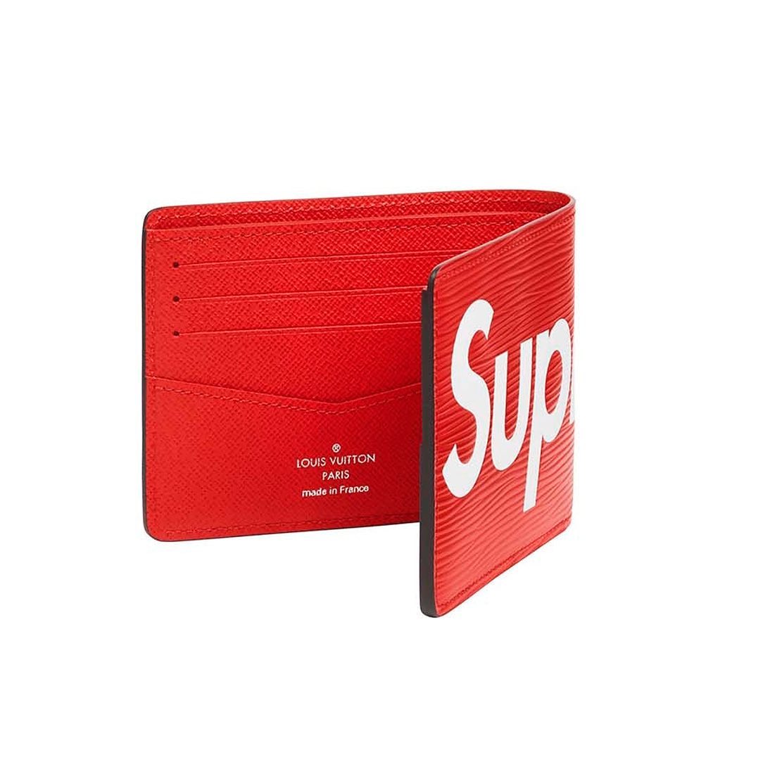 Supreme Wallet Leather Bag Bags #53574