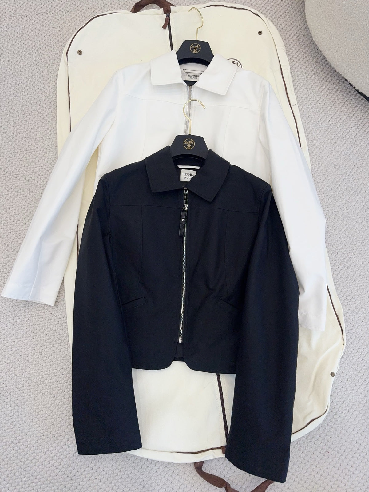 Herm¨¨s Jacket #336803