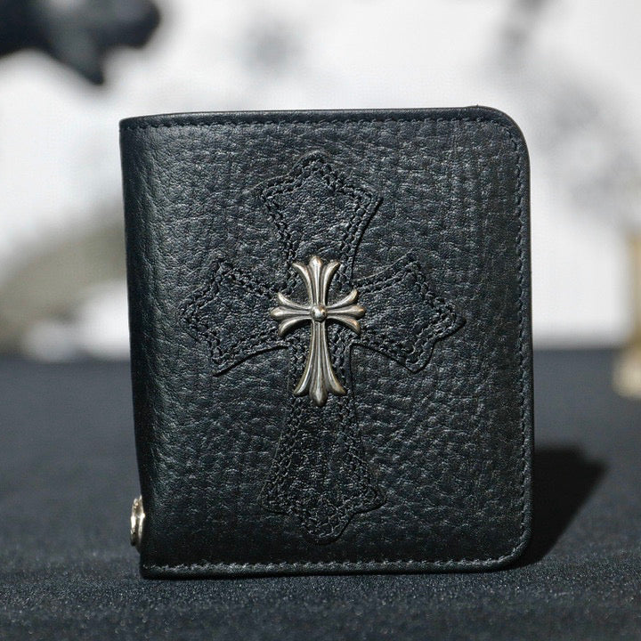 Chrome Hearts   Shorts Coin Purse Card Case bag #94889