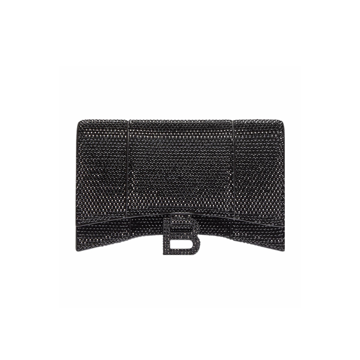 Balenciaga Hourglass Handheld Bright Diamond Fashion Bag #21711