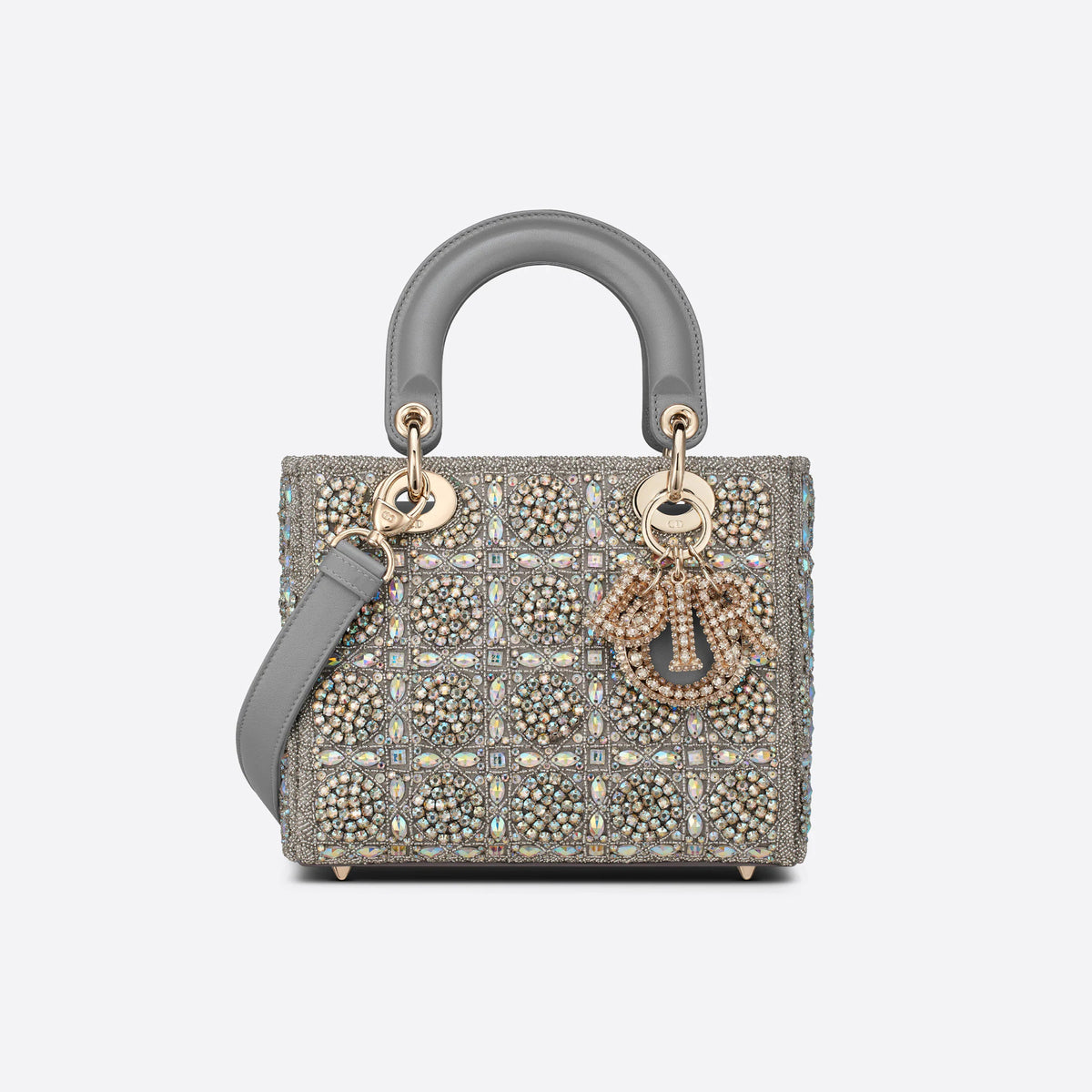 Dior Women's Latest Limited Edition Heavy Duty Bead Princess Bag #57739