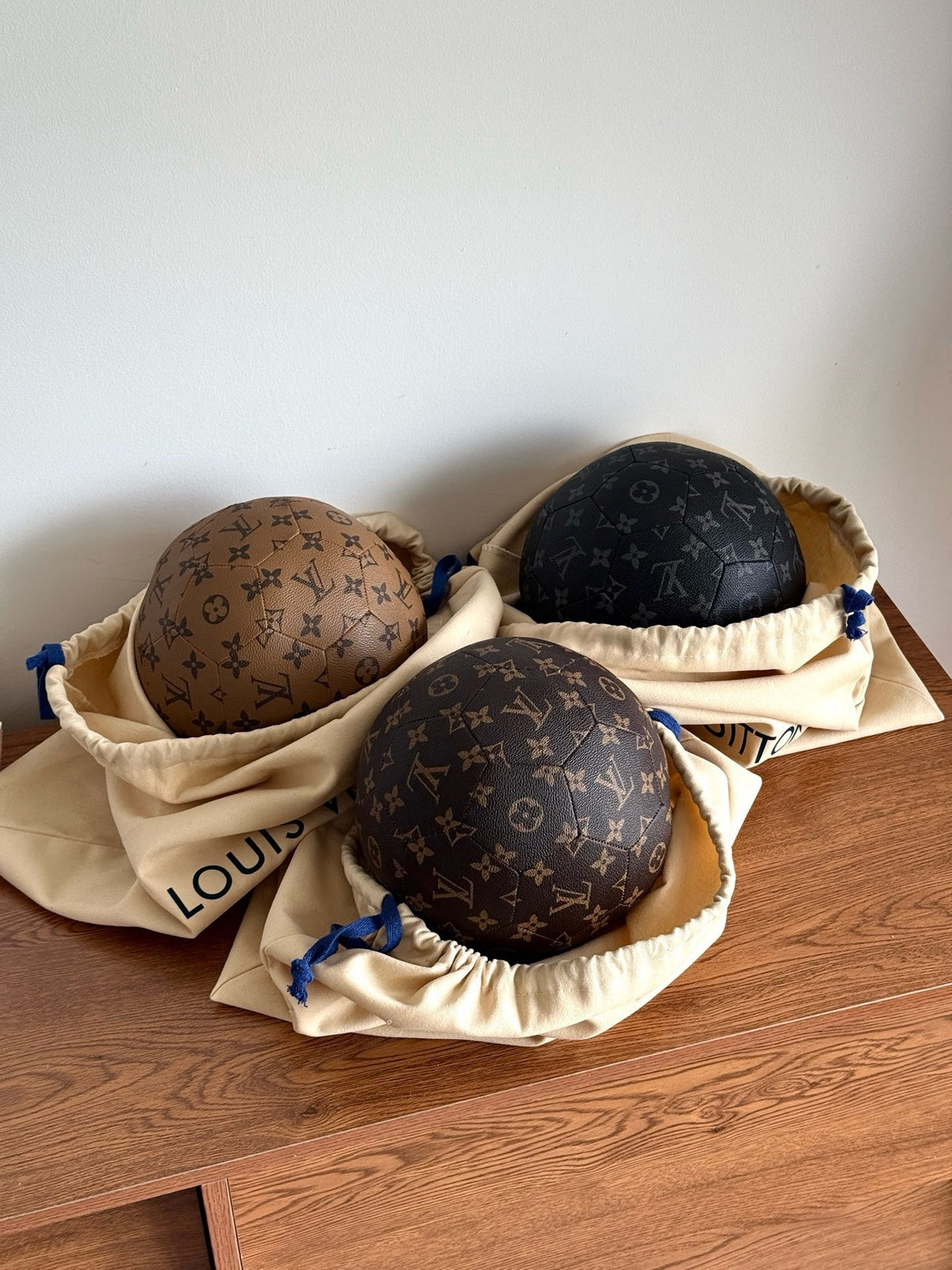 Monogram Football