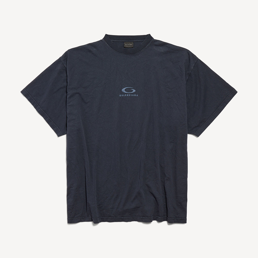 Balenciaga Loop Sports Icon Oversized T-shirt #379129