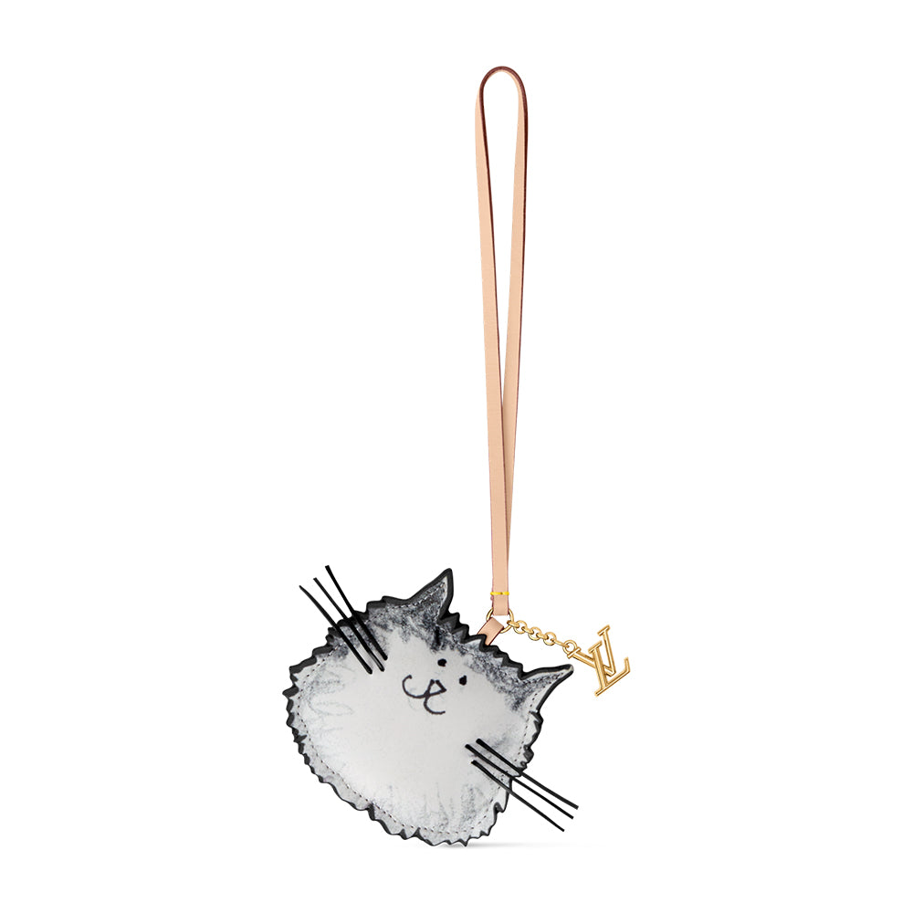 Louis Vuitton LV Cat Bag Charm Accessories M02944 #335915