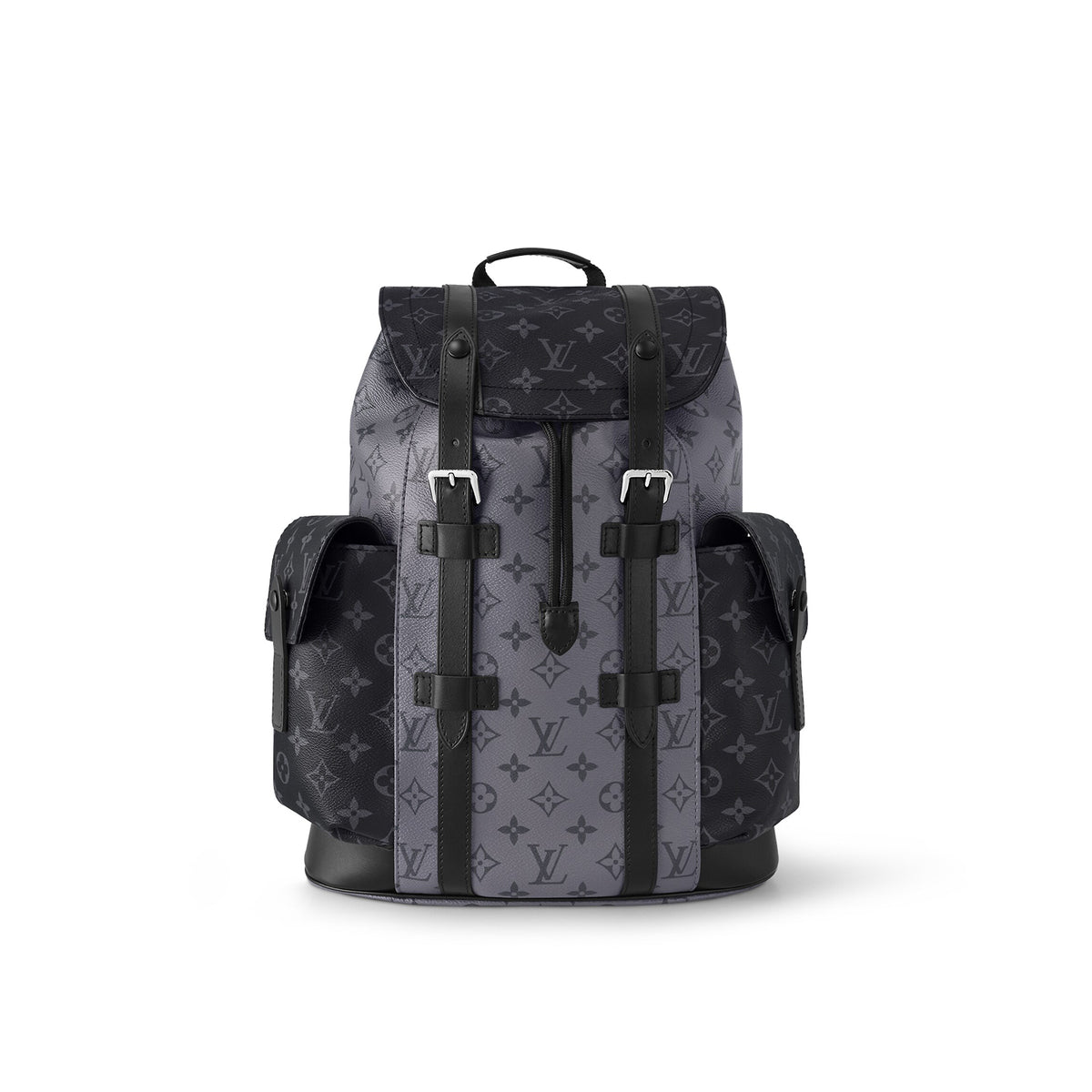 Louis Vuitton  Leather Printed Backpack #21634