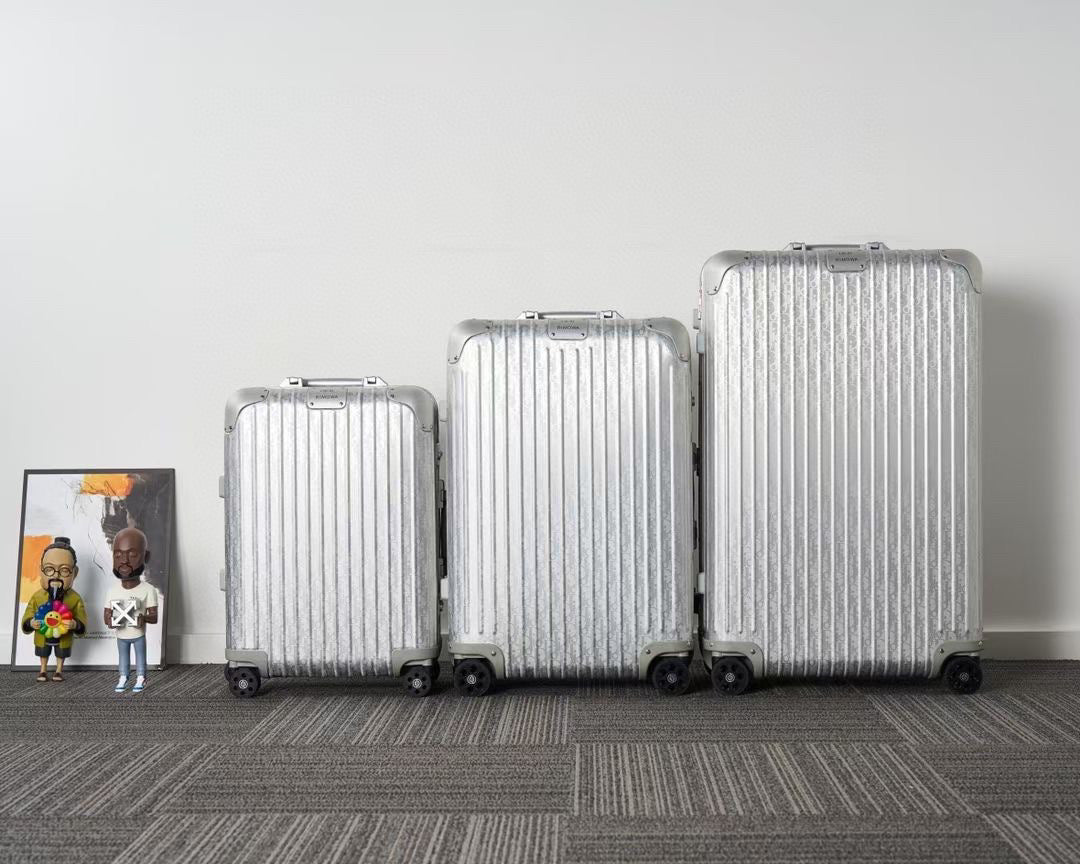 Dior Rimowa Cabin Suitcase Travel Bags #3938