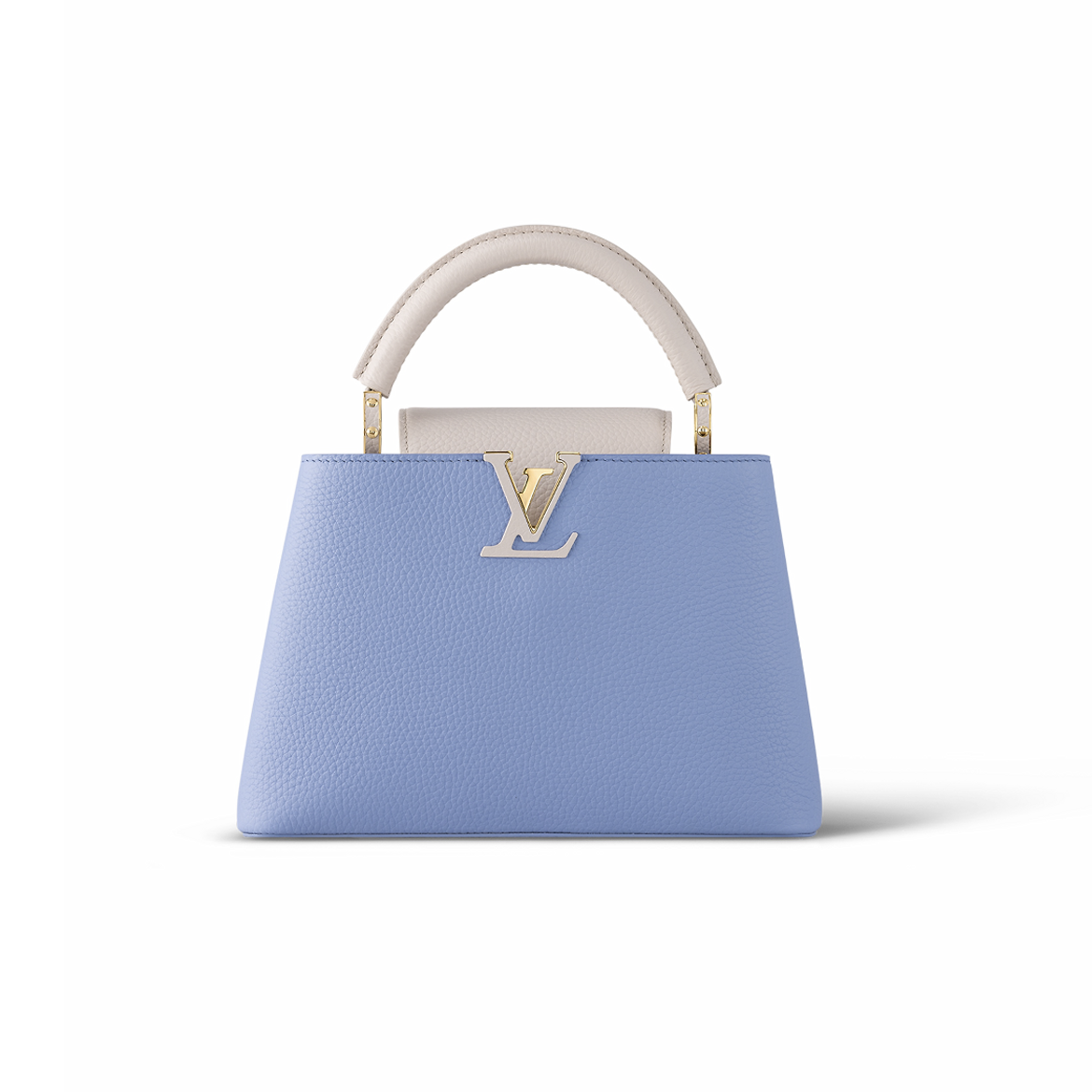 Louis Vuitton  Leather Carrying Crossbody Bag #21136