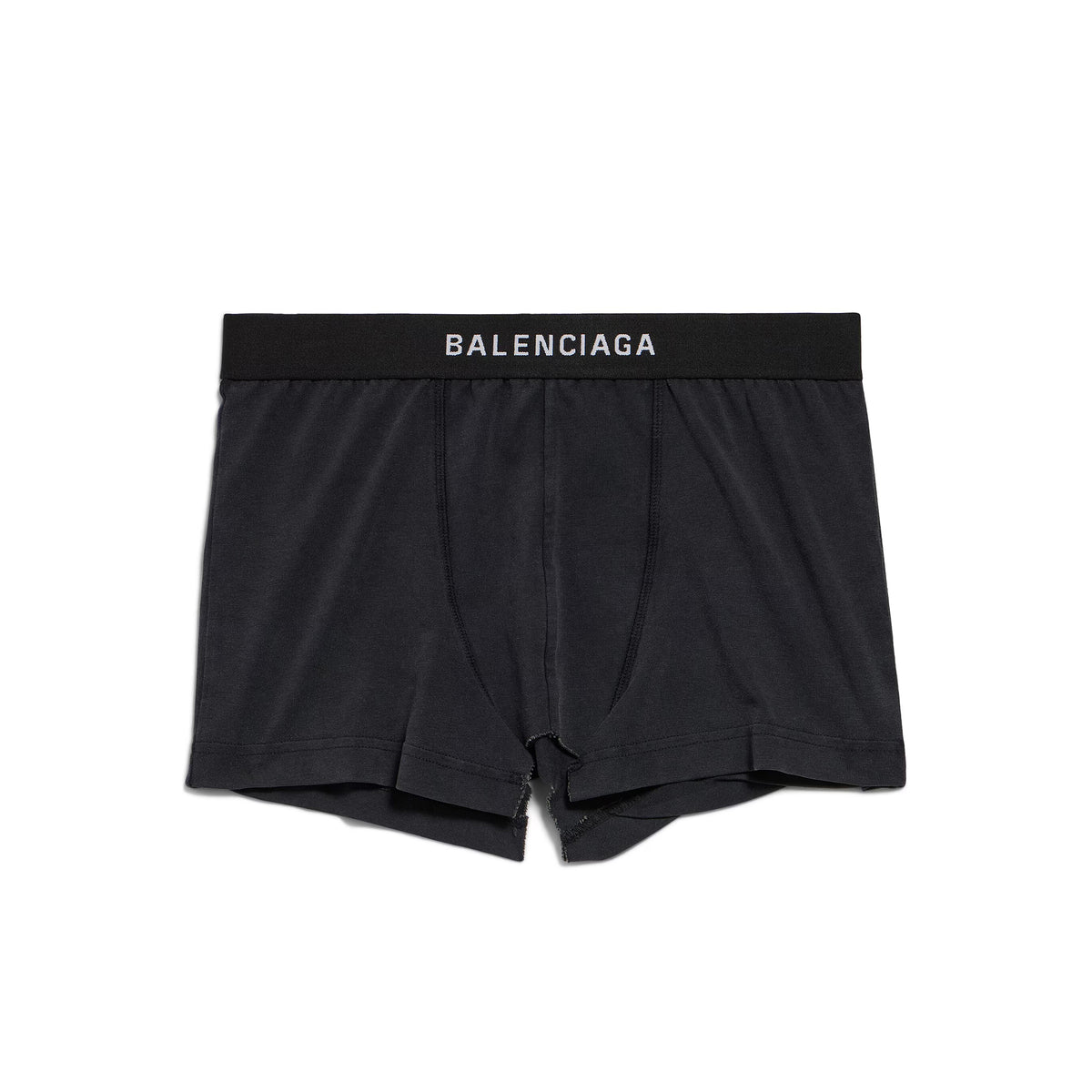 Balenciaga Women's Summer Alphabet Print Solid Color Cotton Skirt #77292