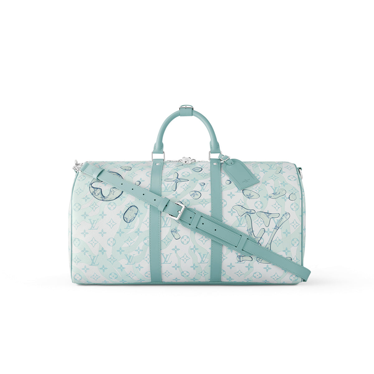 Louis Vuitton  Leather Handbag Travel Bag Bags #94751