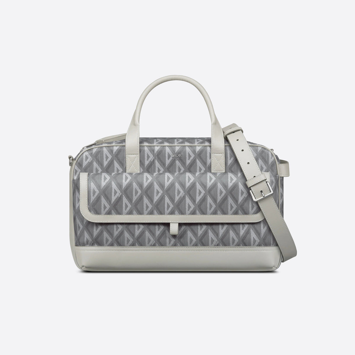 Dior  Canvas Handheld Crossbody Large Capacity Luggage Bag #94123